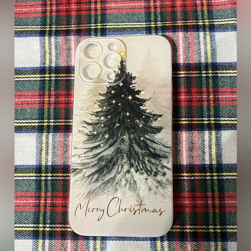 Christmas Tree iPhone Case-IPhone 13 Pro Max